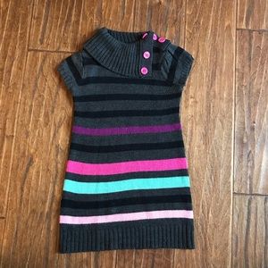 Cute 2T girls sweater dress